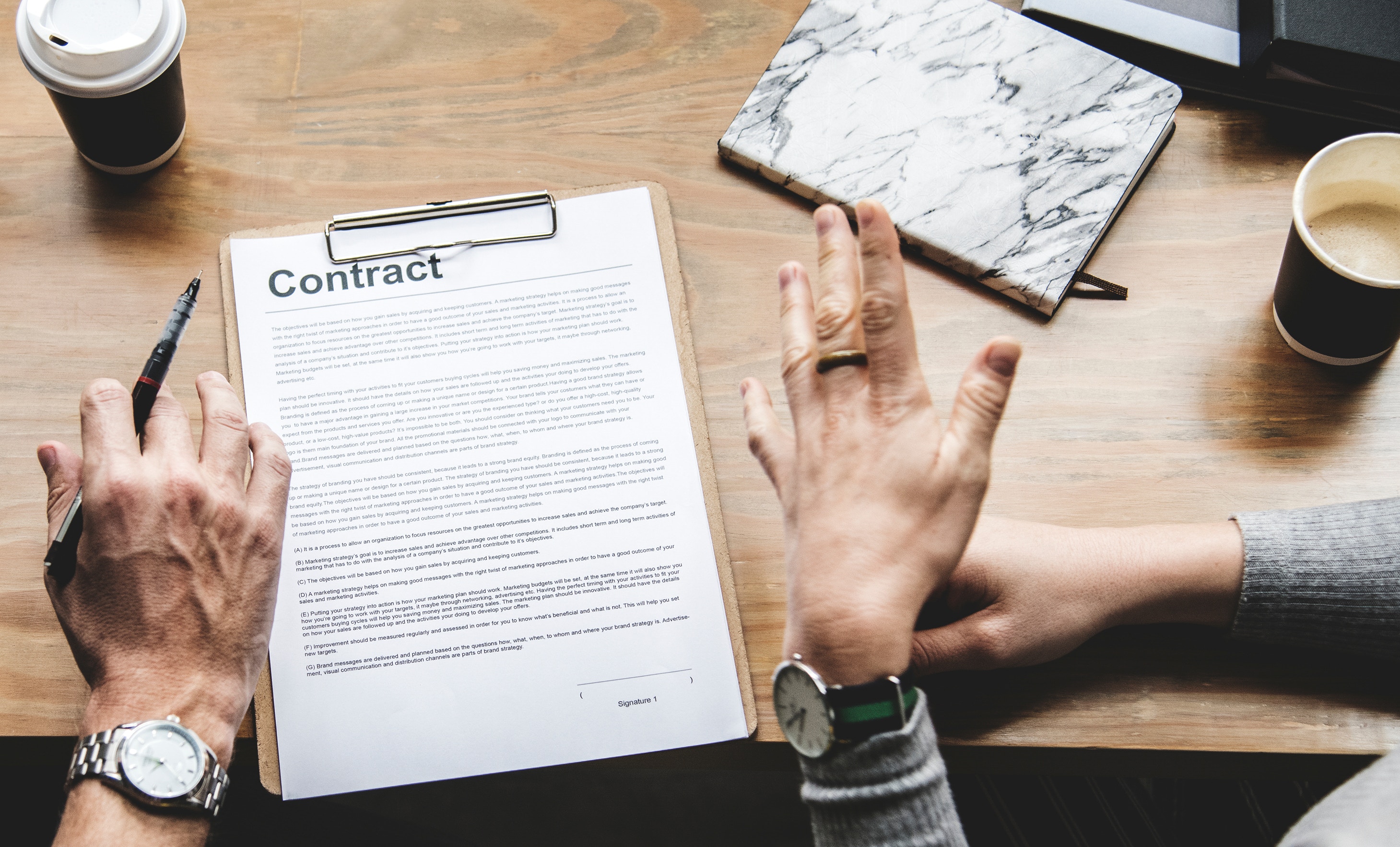 Identification et proposition de prospects